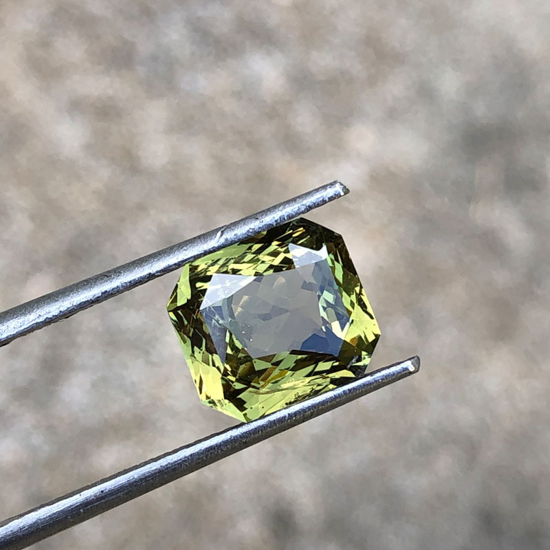 Chrysoberyl